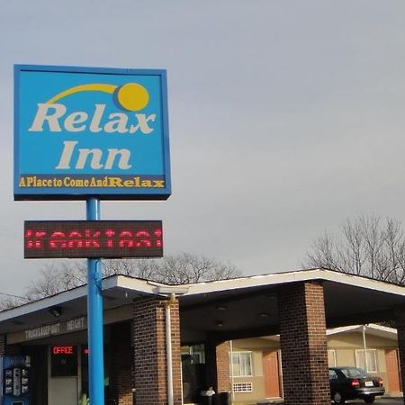 Relax Inn St. Robert Εξωτερικό φωτογραφία